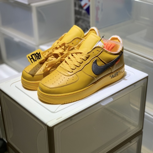 Replica Nike Air Force 1 For Women #1079924 $92.00 USD for Wholesale