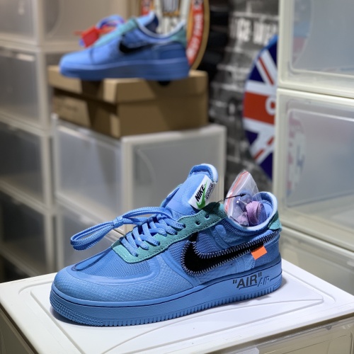 Replica Nike Air Force 1 For Men #1079935 $88.00 USD for Wholesale