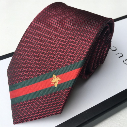 Cheap Gucci Necktie For Men #1079995, $$32.00 USD On Gucci Necktie