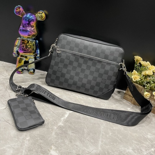 Cheap Louis Vuitton AAA Man Messenger Bags #1081597, $$76.00 USD On Louis Vuitton AAA Man Messenger Bags