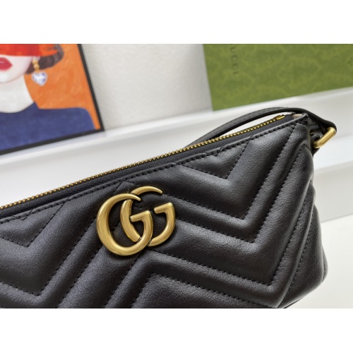 Replica Gucci AAA Quality Shoulder Bags For Women #1082516 $82.00 USD for Wholesale