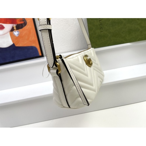 Replica Gucci AAA Quality Shoulder Bags For Women #1082517 $82.00 USD for Wholesale