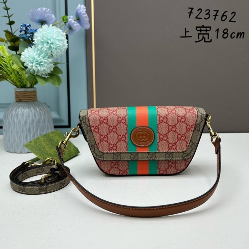 Cheap Gucci AAA Quality Shoulder Bags For Women #1082519, $$85.00 USD On Gucci AAA Quality Shoulder Bags