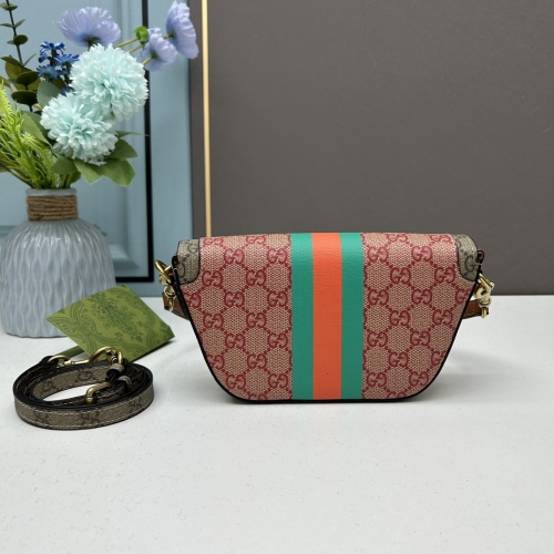 Replica Gucci AAA Quality Shoulder Bags For Women #1082519 $85.00 USD for Wholesale