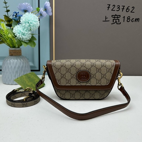 Cheap Gucci AAA Quality Shoulder Bags For Women #1082522, $$85.00 USD On Gucci AAA Quality Shoulder Bags