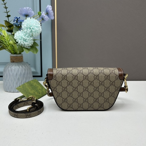 Replica Gucci AAA Quality Shoulder Bags For Women #1082522 $85.00 USD for Wholesale