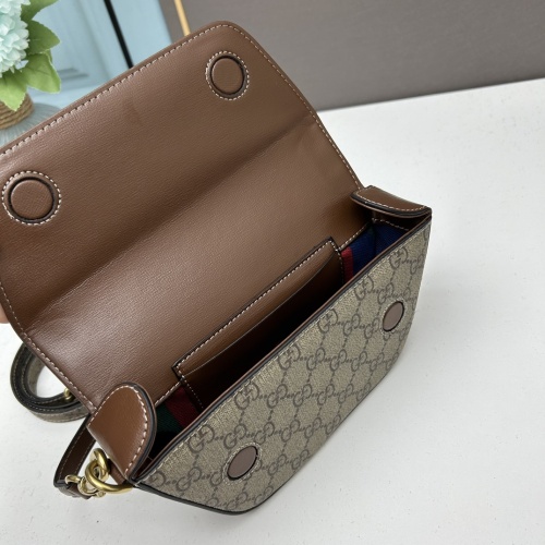 Replica Gucci AAA Quality Shoulder Bags For Women #1082522 $85.00 USD for Wholesale