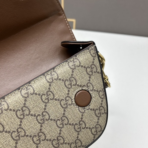 Replica Gucci AAA Quality Shoulder Bags For Women #1082522 $85.00 USD for Wholesale