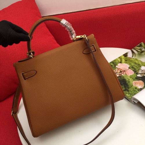 Replica Hermes AAA Quality Messenger Bags For Women #1082966 $82.00 USD for Wholesale