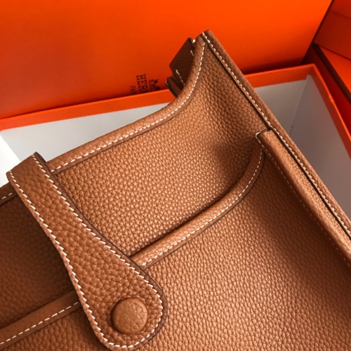 Replica Hermes AAA Quality Messenger Bags For Women #1082974 $100.00 USD for Wholesale