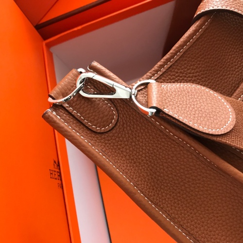 Replica Hermes AAA Quality Messenger Bags For Women #1082974 $100.00 USD for Wholesale