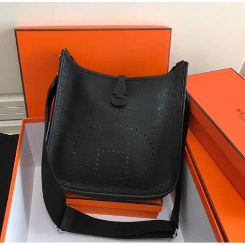 Cheap Hermes AAA Quality Messenger Bags For Women #1082977, $$100.00 USD On Hermes AAA Quality Messenger Bags