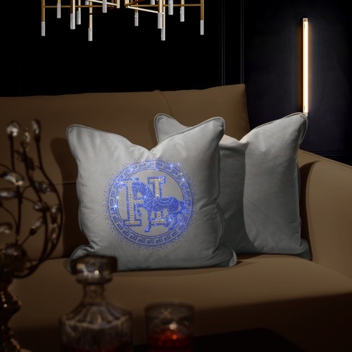 Cheap Hermes Pillows #1083207, $$100.00 USD On Hermes Cushion