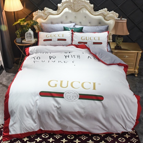 Cheap Gucci Bedding #1083308, $$85.00 USD On Gucci Bedding