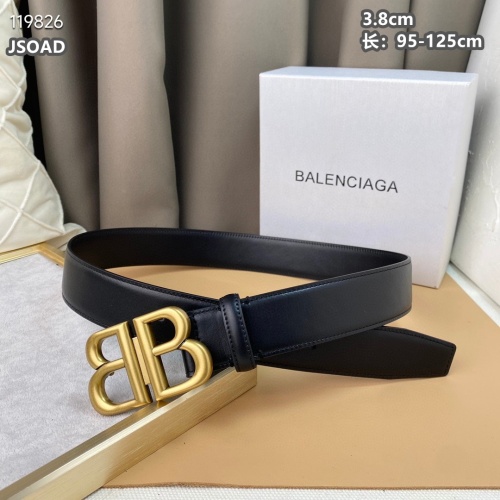 Cheap Balenciaga AAA Quality Belts For Men #1083831, $$56.00 USD On Balenciaga AAA Quality Belts