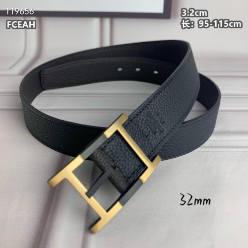 Replica Hermes AAA Quality Belts For Women #1084833 $72.00 USD for Wholesale