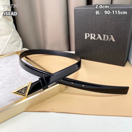 Cheap Prada AAA Quality Belts For Women #1085099, $$56.00 USD On Prada AAA Quality Belts