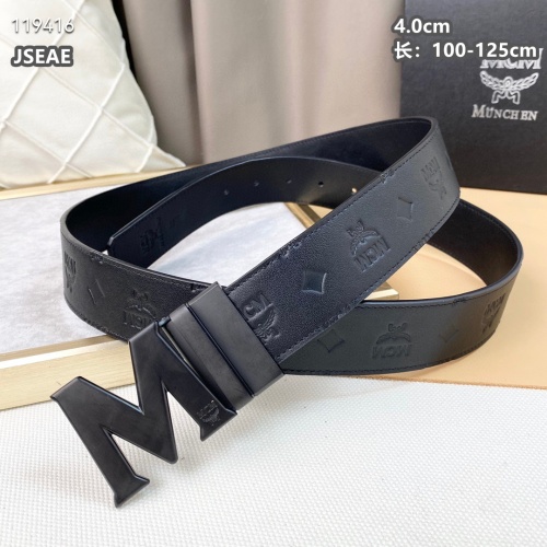 Cheap MCM AAA Quality Belts For Men #1085131, $$60.00 USD On MCM AAA Belts