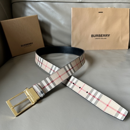 Cheap Burberry AAA Quality Belts For Men #1085439, $$64.00 USD On Burberry AAA Quality Belts