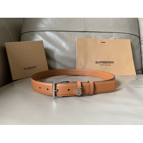 Cheap Burberry AAA Quality Belts For Women #1085472, $$64.00 USD On Burberry AAA Quality Belts