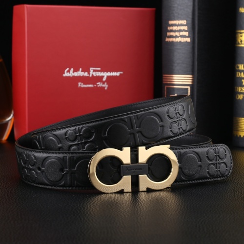 Cheap Salvatore Ferragamo AAA Quality Belts For Men #1086061, $$60.00 USD On Salvatore Ferragamo AAA Quality Belts