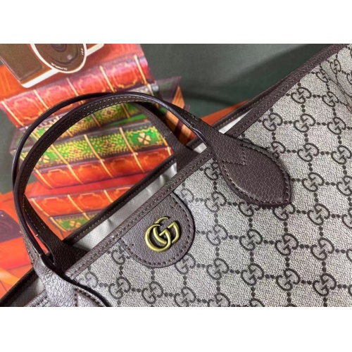 Replica Gucci AAA Quality Shoulder Bags For Women #1086662 $72.00 USD for Wholesale