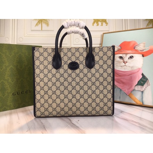 Cheap Gucci AAA Quality Tote-Handbags For Women #1086741, $$80.00 USD On Gucci AAA Quality Handbags