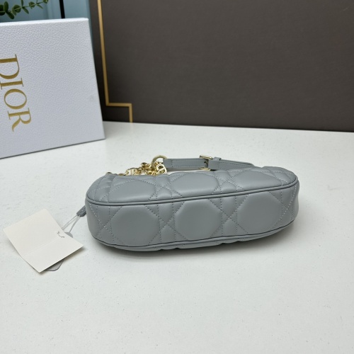 Replica Christian Dior AAA Quality Shoulder Bags For Women #1087451 $96.00 USD for Wholesale