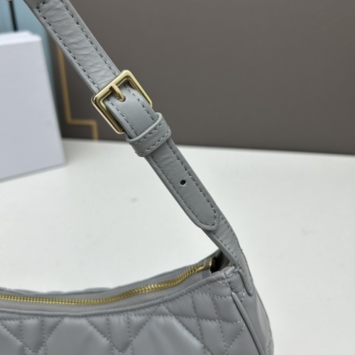 Replica Christian Dior AAA Quality Shoulder Bags For Women #1087451 $96.00 USD for Wholesale