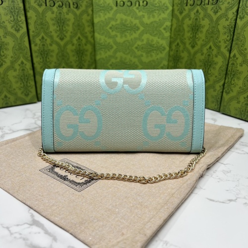 Replica Gucci AAA Quality Wallets For Women #1087719 $52.00 USD for Wholesale