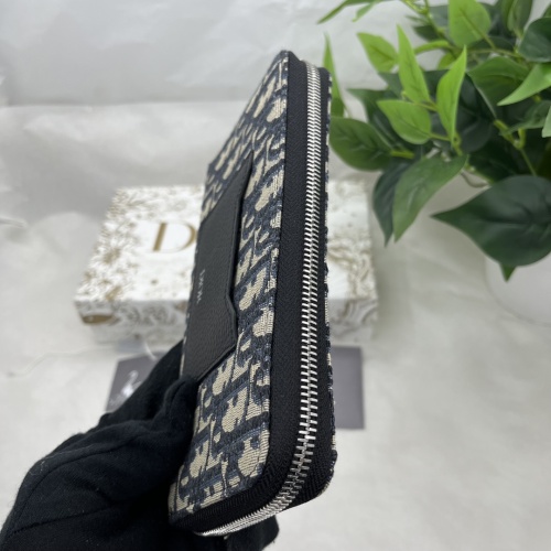 Replica Christian Dior AAA Quality Wallets For Unisex #1087799 $85.00 USD for Wholesale