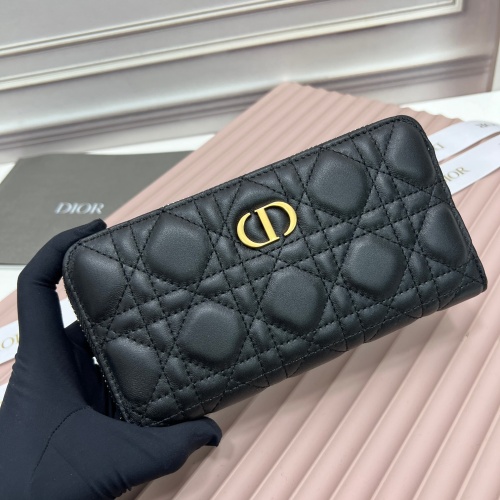 Cheap Christian Dior AAA Quality Wallets For Unisex #1087859, $$42.00 USD On Christian Dior AAA Wallets