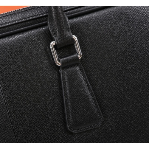 Replica Mont Blanc AAA Man Handbags #1088279 $145.00 USD for Wholesale