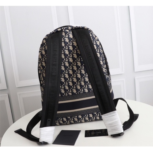 Replica Christian Dior AAA Man Backpacks #1088555 $172.00 USD for Wholesale