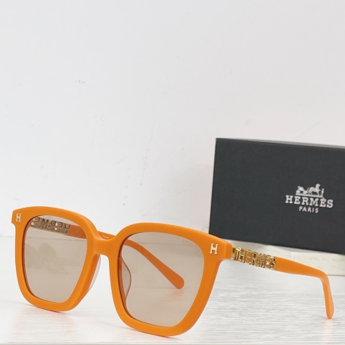 Cheap Hermes AAA Quality Sunglasses #1089249, $$60.00 USD On Hermes AAA Quality Sunglasses