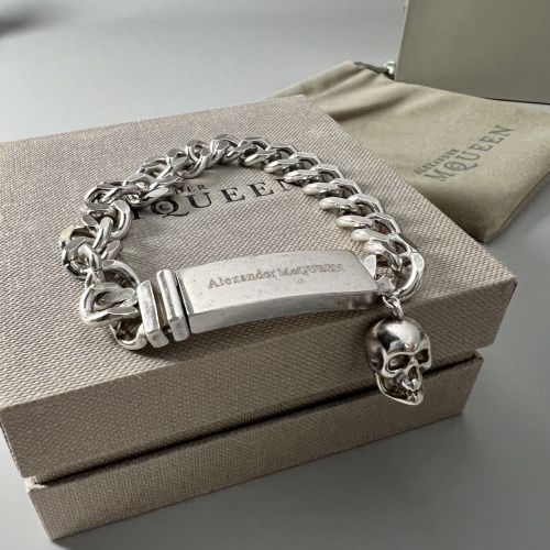 Cheap Alexander McQueen Bracelets For Men #1091893, $$38.00 USD On Alexander McQueen Bracelets