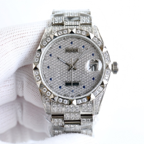 Cheap Rolex AAA Quality Watches For Unisex #1092339, $$462.81 USD On Rolex AAA Quality Watches