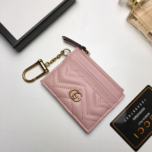 Replica Gucci AAA Quality Card Case #1093035 $34.00 USD for Wholesale