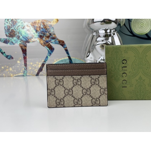 Replica Gucci AAA Quality Card Case #1093037 $27.00 USD for Wholesale