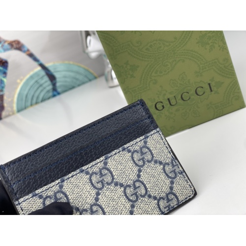 Replica Gucci AAA Quality Card Case #1093040 $27.00 USD for Wholesale