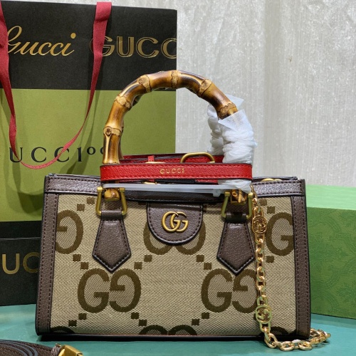 Cheap Gucci AAA Quality Handbags For Women #1093165, $$80.00 USD On Gucci AAA Quality Handbags