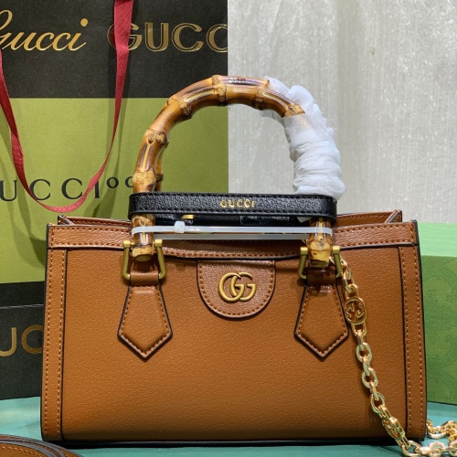 Cheap Gucci AAA Quality Handbags For Women #1093166, $$80.00 USD On Gucci AAA Quality Handbags