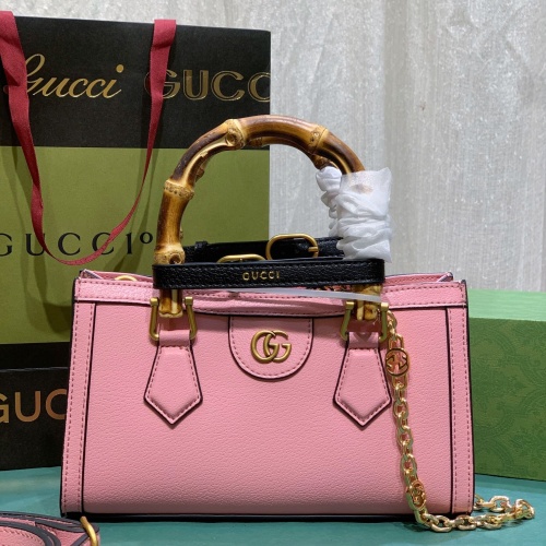 Cheap Gucci AAA Quality Handbags For Women #1093168, $$80.00 USD On Gucci AAA Quality Handbags