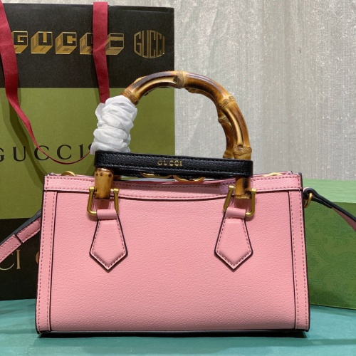 Replica Gucci AAA Quality Handbags For Women #1093168 $80.00 USD for Wholesale