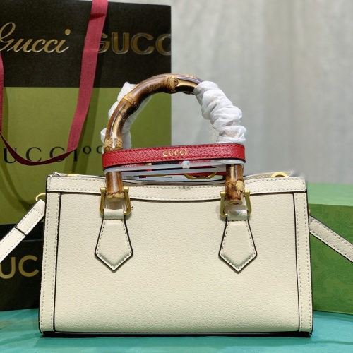 Replica Gucci AAA Quality Handbags For Women #1093169 $80.00 USD for Wholesale