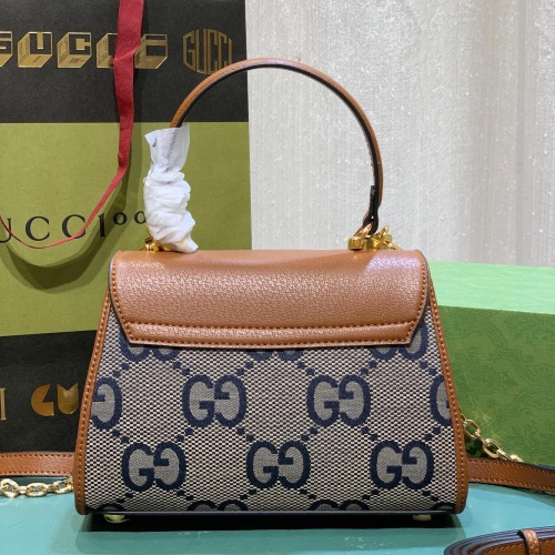 Replica Gucci AAA Quality Handbags For Women #1093172 $72.00 USD for Wholesale