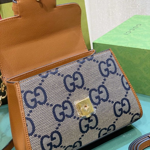 Replica Gucci AAA Quality Handbags For Women #1093172 $72.00 USD for Wholesale