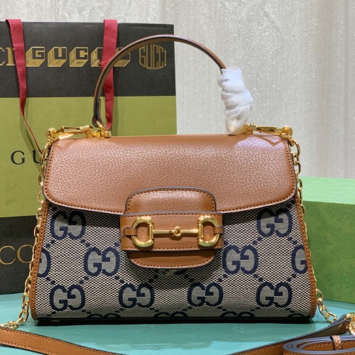 Cheap Gucci AAA Quality Handbags For Women #1093173, $$76.00 USD On Gucci AAA Quality Handbags