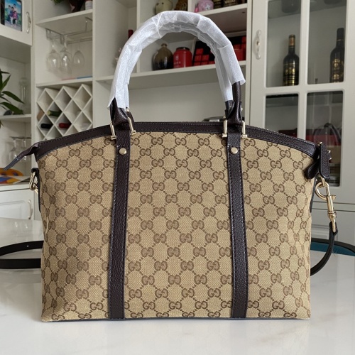 Replica Gucci AAA Quality Handbags For Women #1093176 $76.00 USD for Wholesale