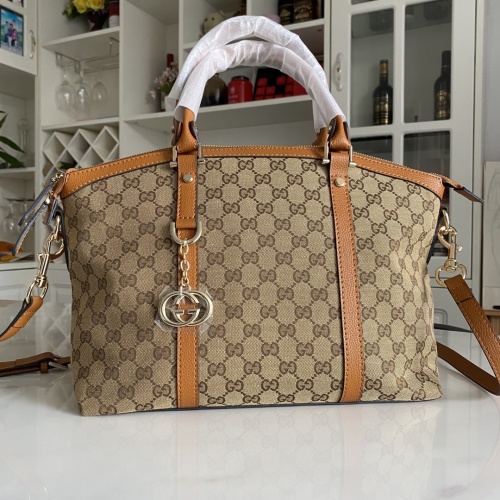 Cheap Gucci AAA Quality Handbags For Women #1093184, $$76.00 USD On Gucci AAA Quality Handbags